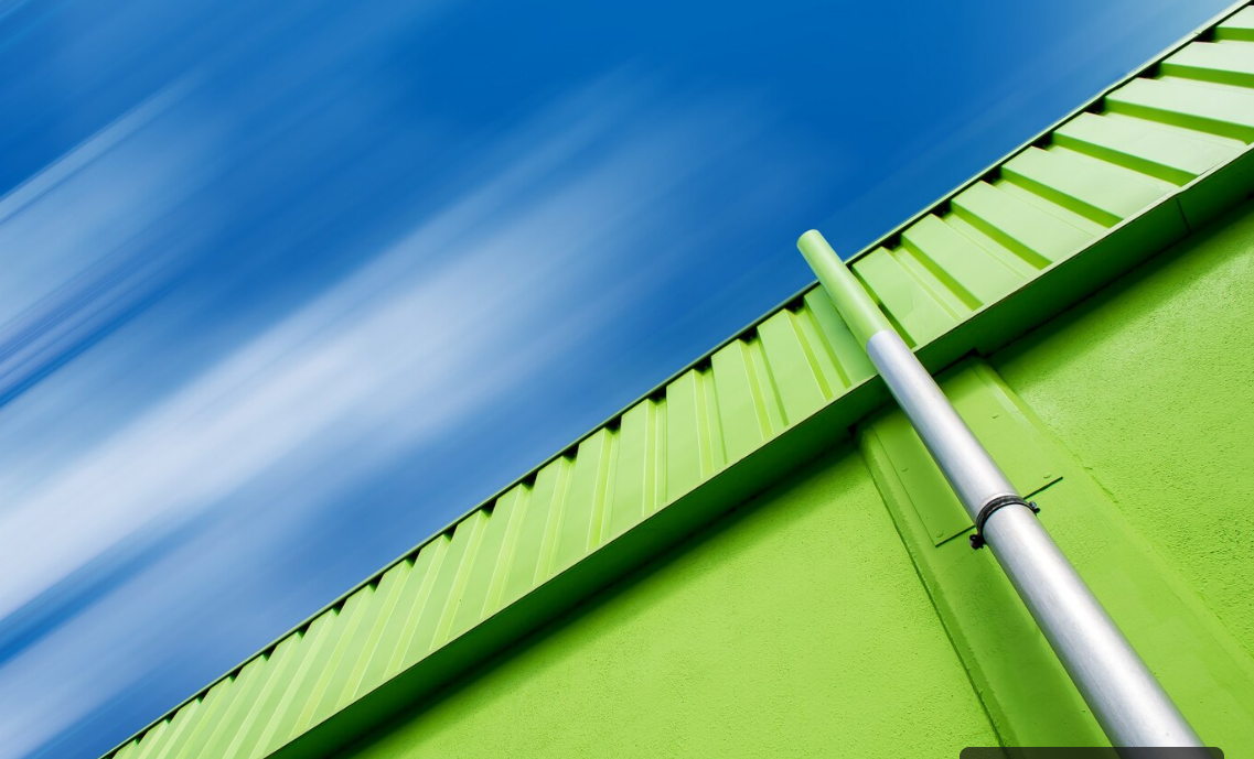 metal roofing for low slope roofs